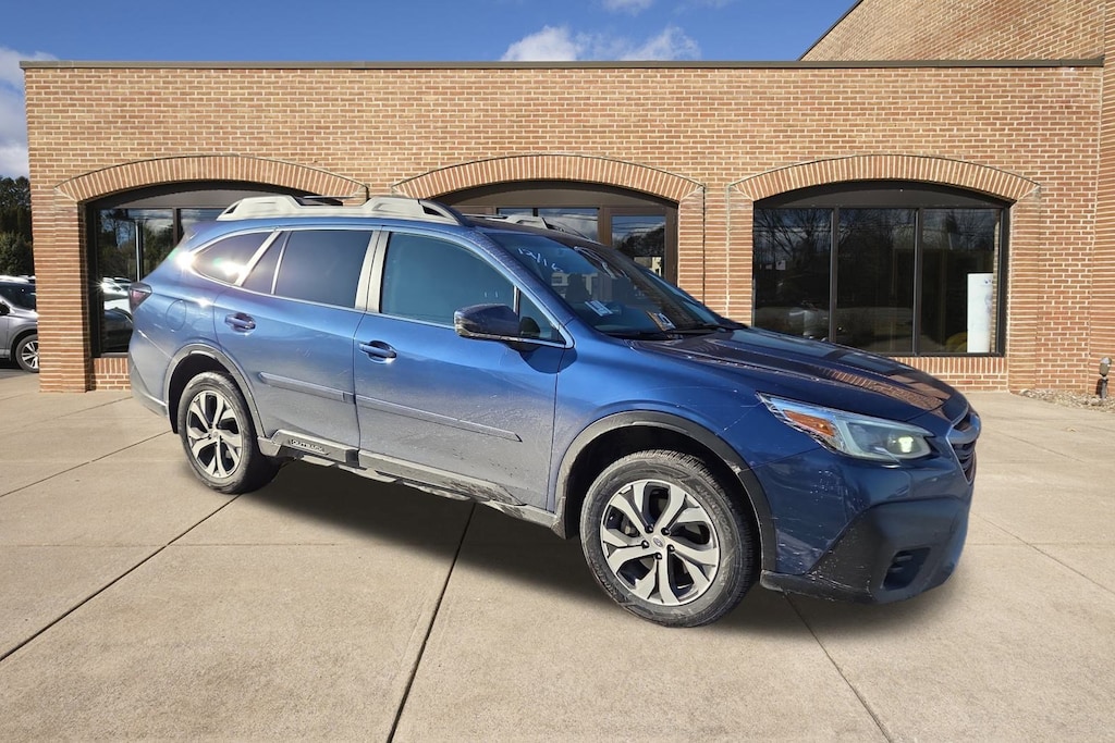 Used 2020 Subaru Outback Limited SUV