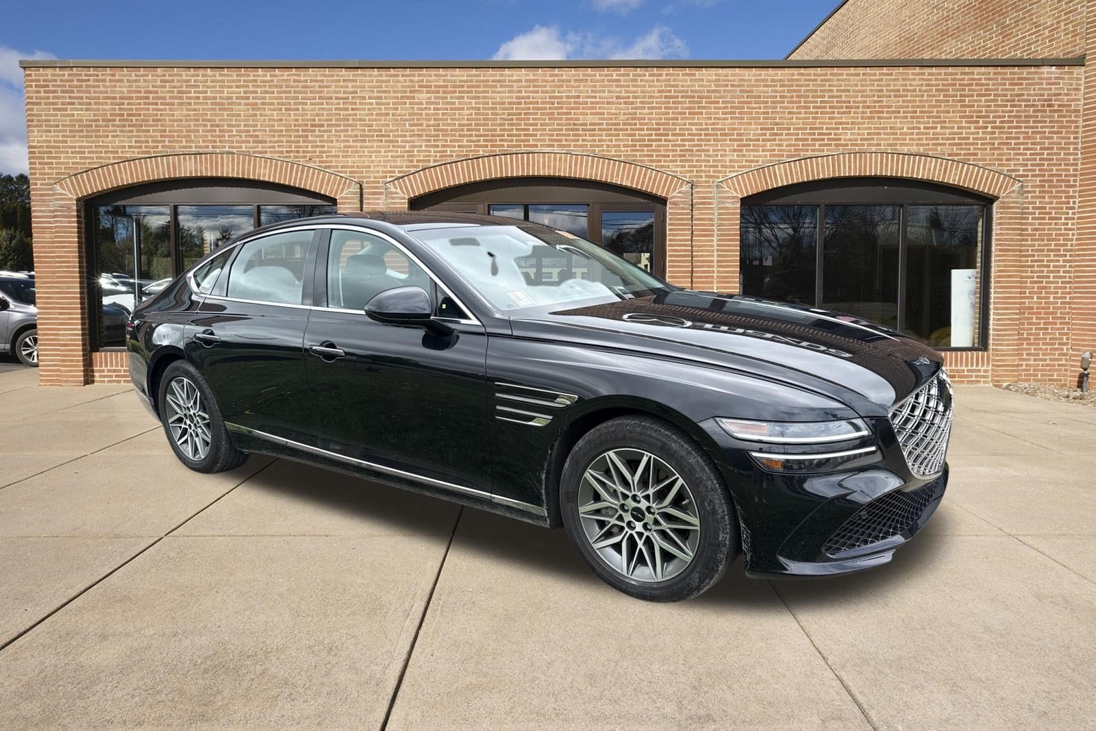 2026 Genesis G80