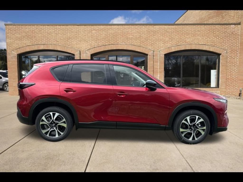 New 2026 Mazda CX-5 2.5 S Preferred AWD SUV