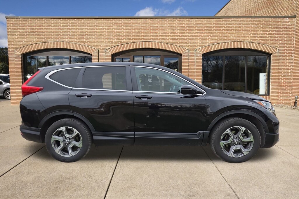 Used 2019 Honda CR-V EX AWD SUV