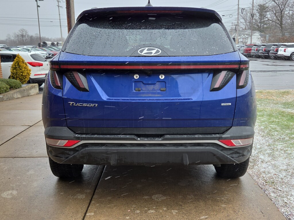 Used 2023 Hyundai Tucson SEL SUV