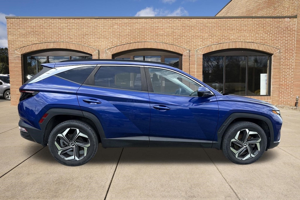 Used 2022 Hyundai Tucson SEL SUV
