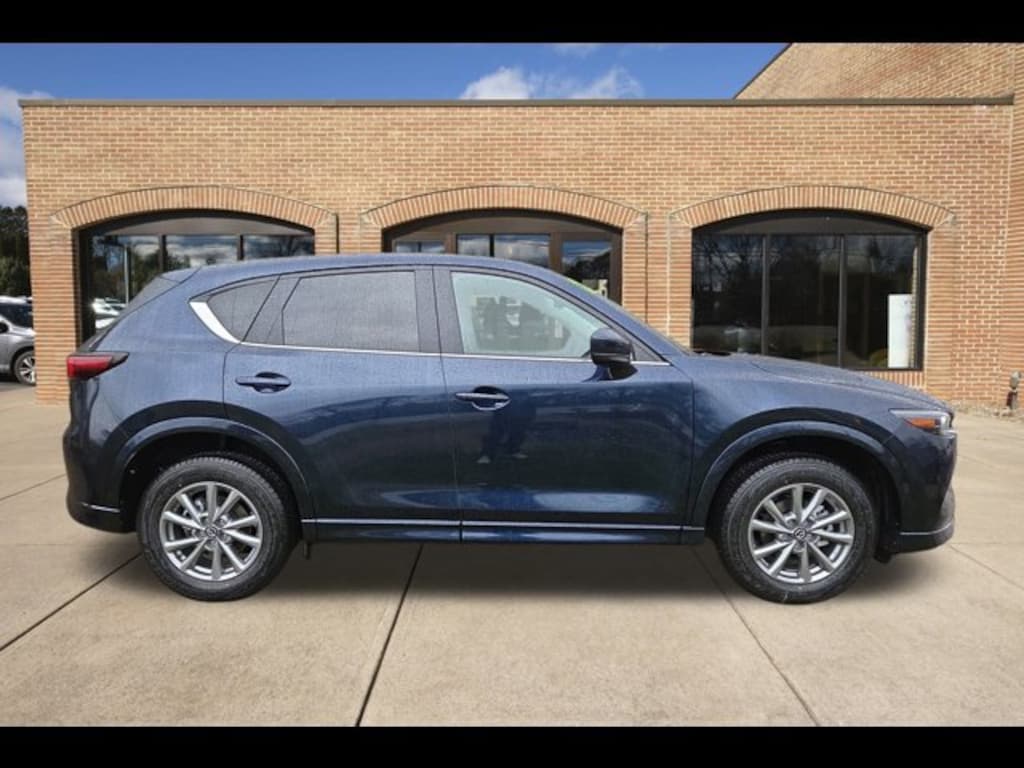 New 2025 Mazda CX-5 2.5 S Select AWD SUV