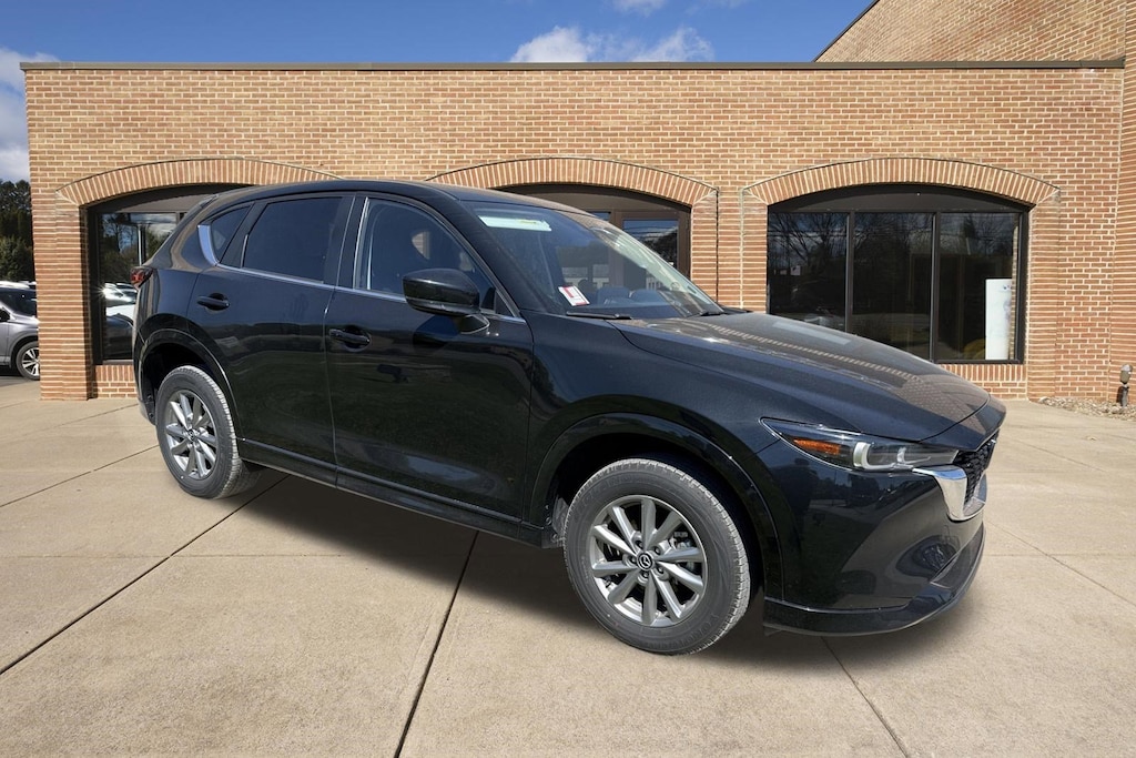 Used 2025 Mazda CX-5 2.5 S Preferred Package SUV