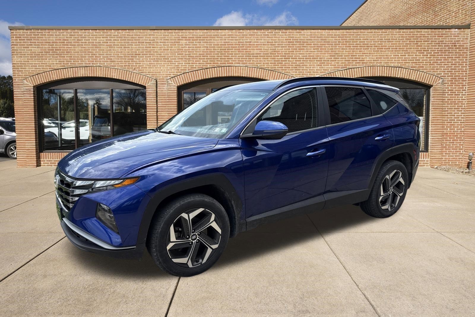 2022 Hyundai Tucson SEL - Photo 8
