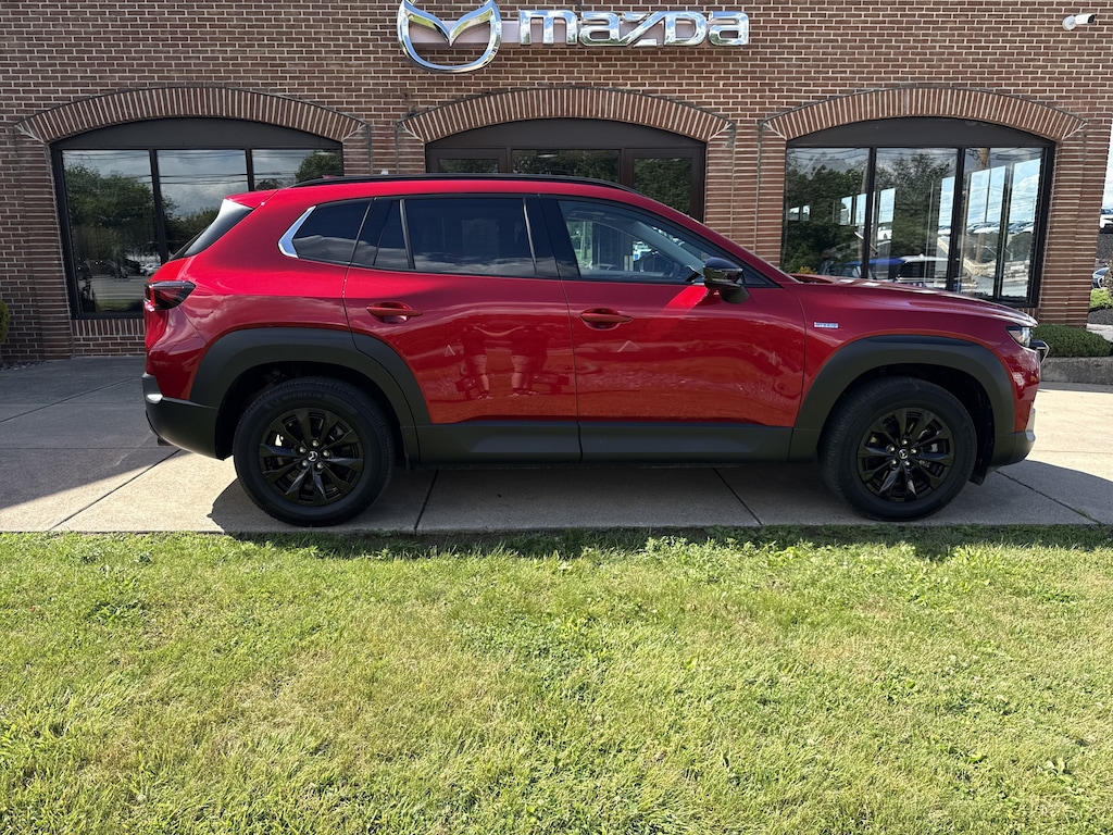 Used 2025 Mazda CX-50 Hybrid Premium Package SUV