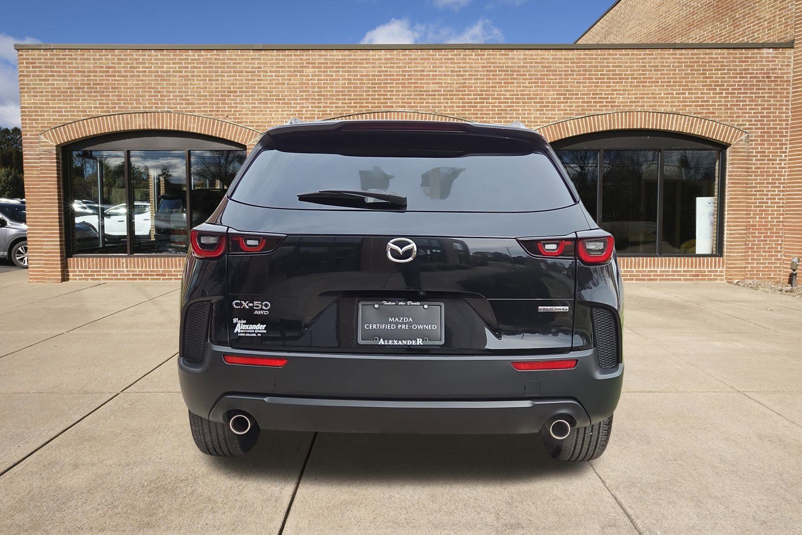 2025 Mazda CX-50 2.5 S Preferred photo 3