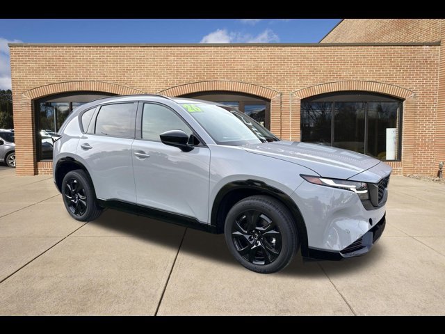 2026 Mazda CX-5