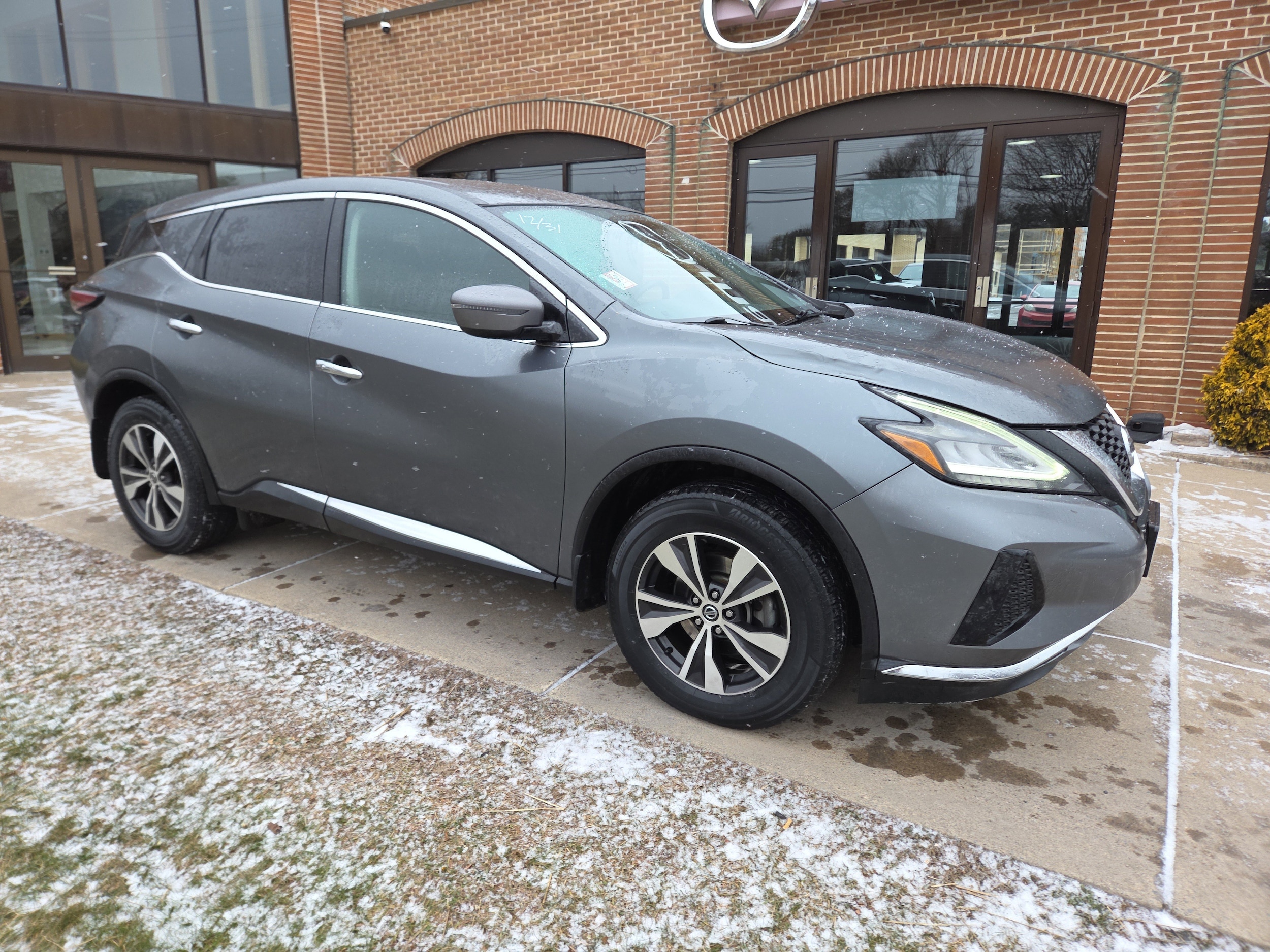 2020 Nissan Murano S's photo