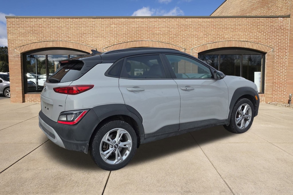 Certified 2023 Hyundai Kona SEL SUV