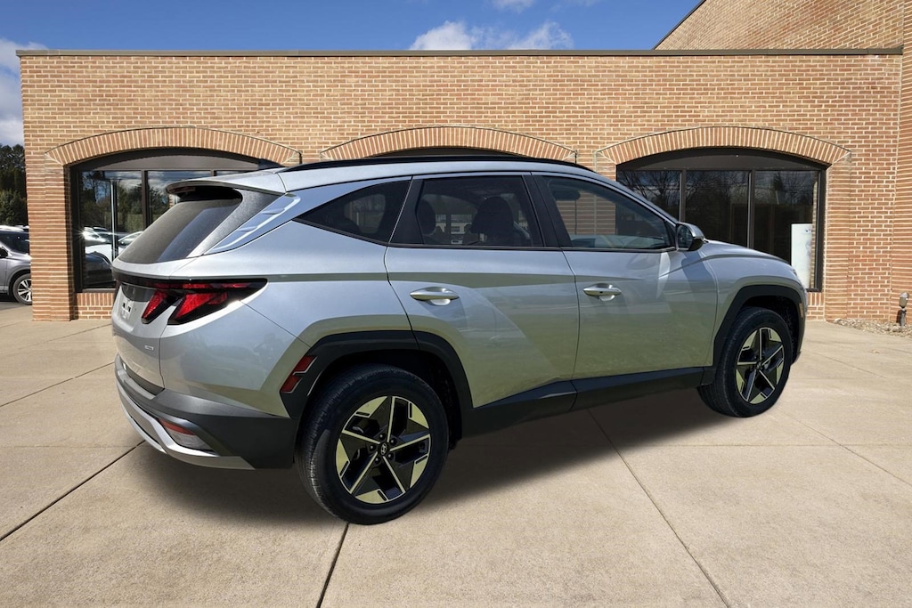 Used 2026 Hyundai Tucson SEL SUV