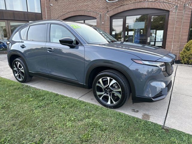 2026 Mazda CX-5