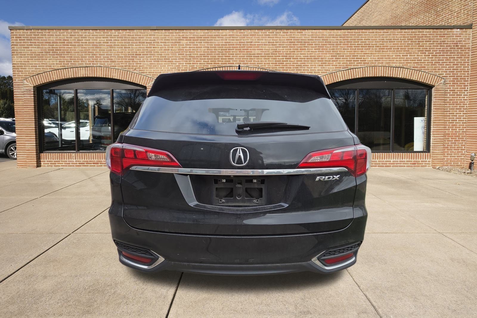 2018 Acura RDX Base Plus photo 4