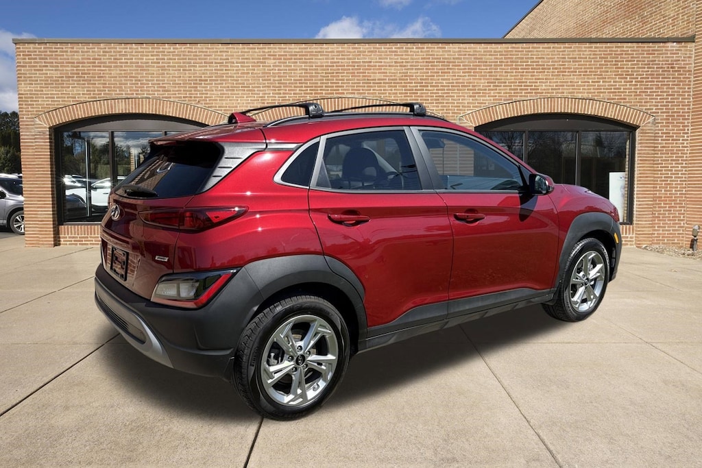 Certified 2023 Hyundai Kona SEL SUV