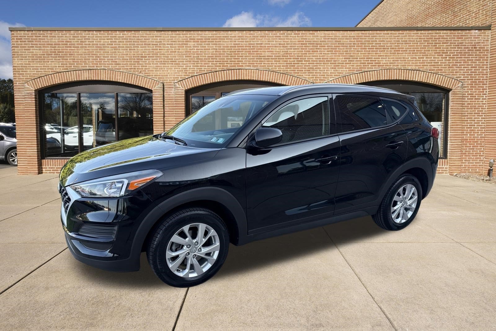 2019 Hyundai Tucson Value - Photo 8