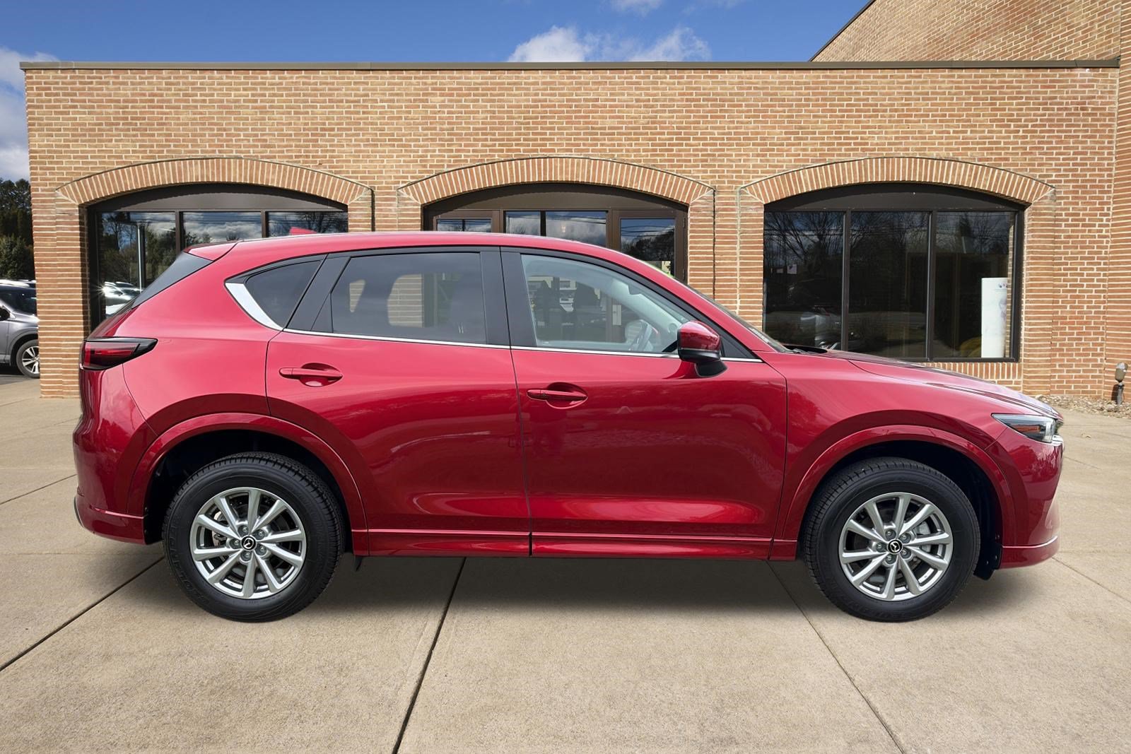 Used 2025 Mazda CX-5 2.5 S Select Package SUV