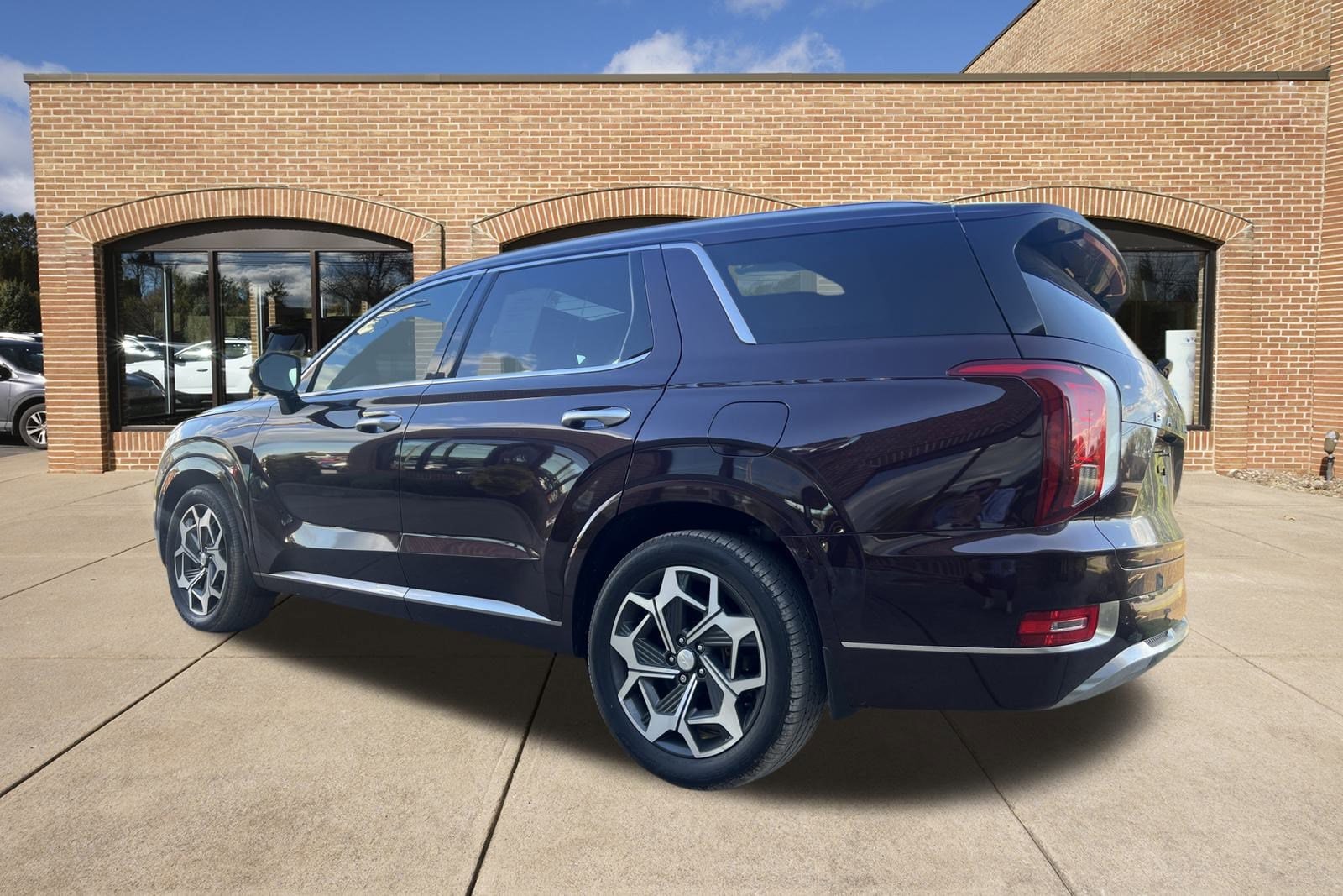 2022 Hyundai Palisade Calligraphy photo 3