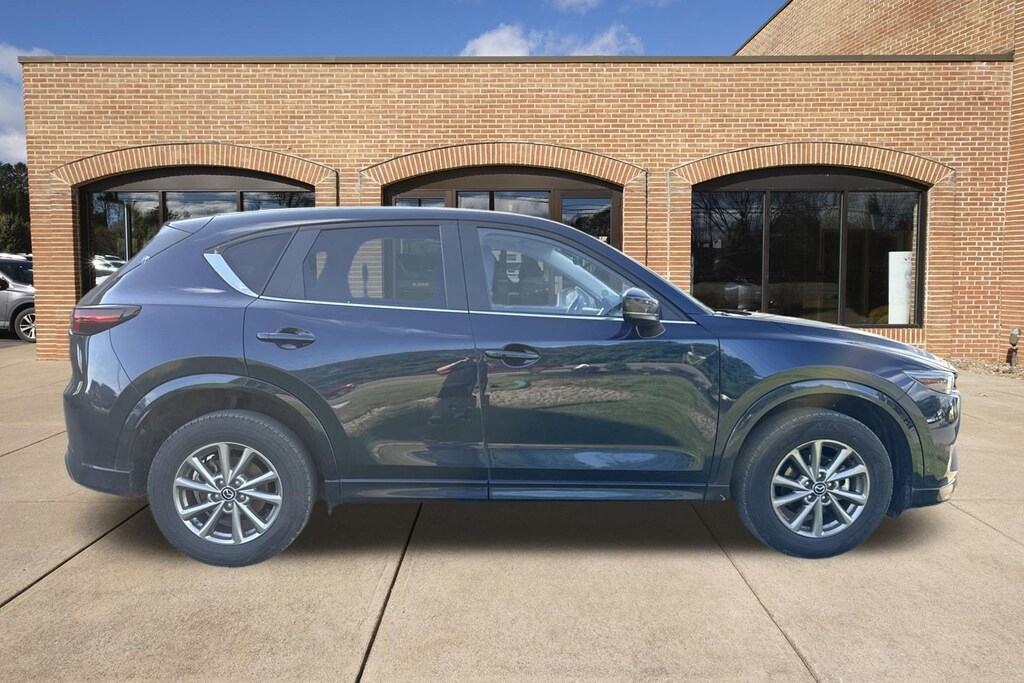 Used 2025 Mazda CX-5 2.5 S Preferred Package SUV