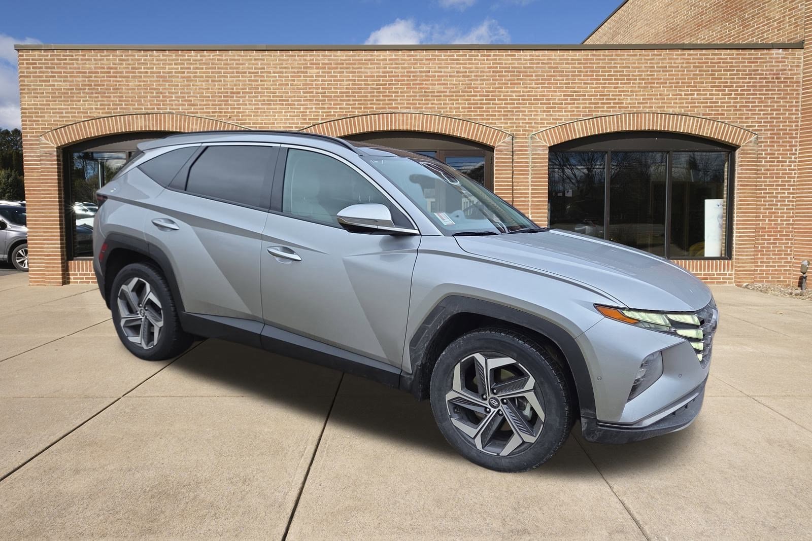 2024 Hyundai Tucson Limited's photo