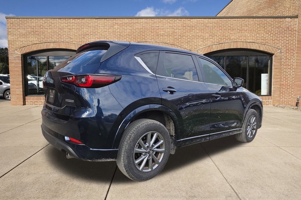 Used 2025 Mazda CX-5 2.5 S Select Package SUV