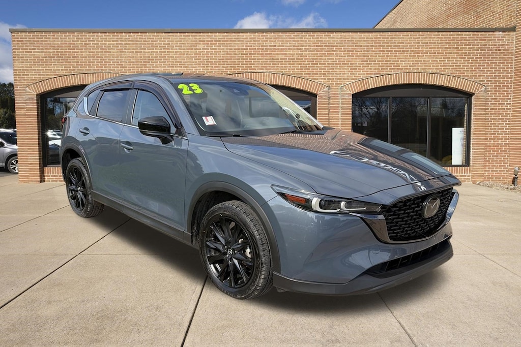 Used 2023 Mazda CX-5 2.5 S Carbon Edition SUV