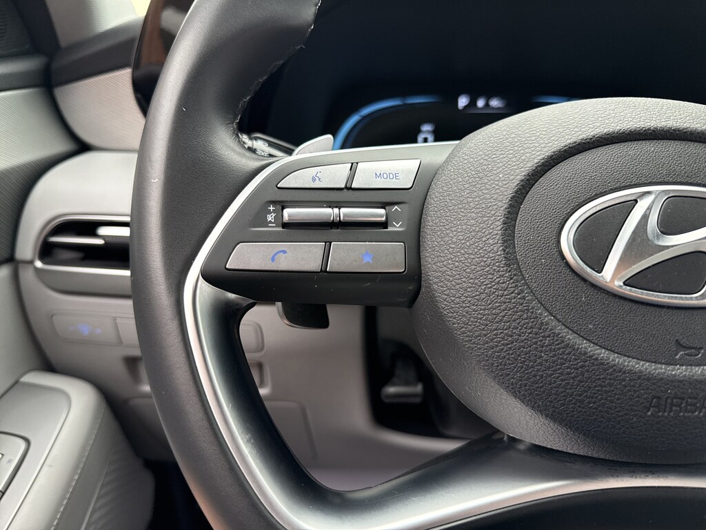 Certified 2025 Hyundai Palisade SEL SUV