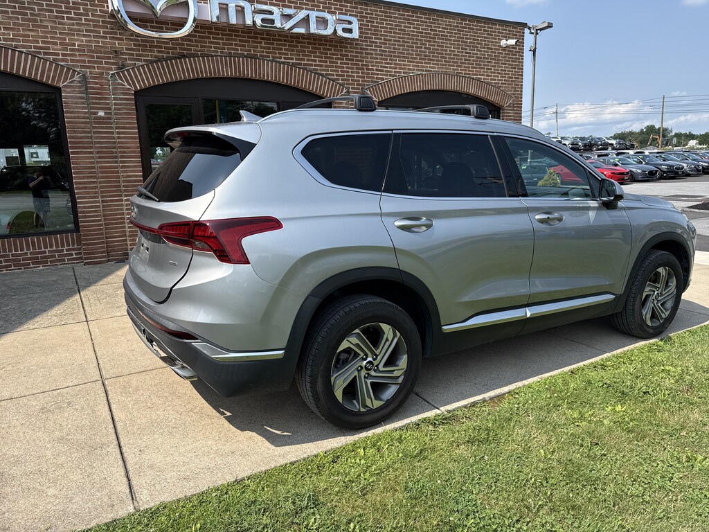 Used 2022 Hyundai Santa Fe SEL SUV