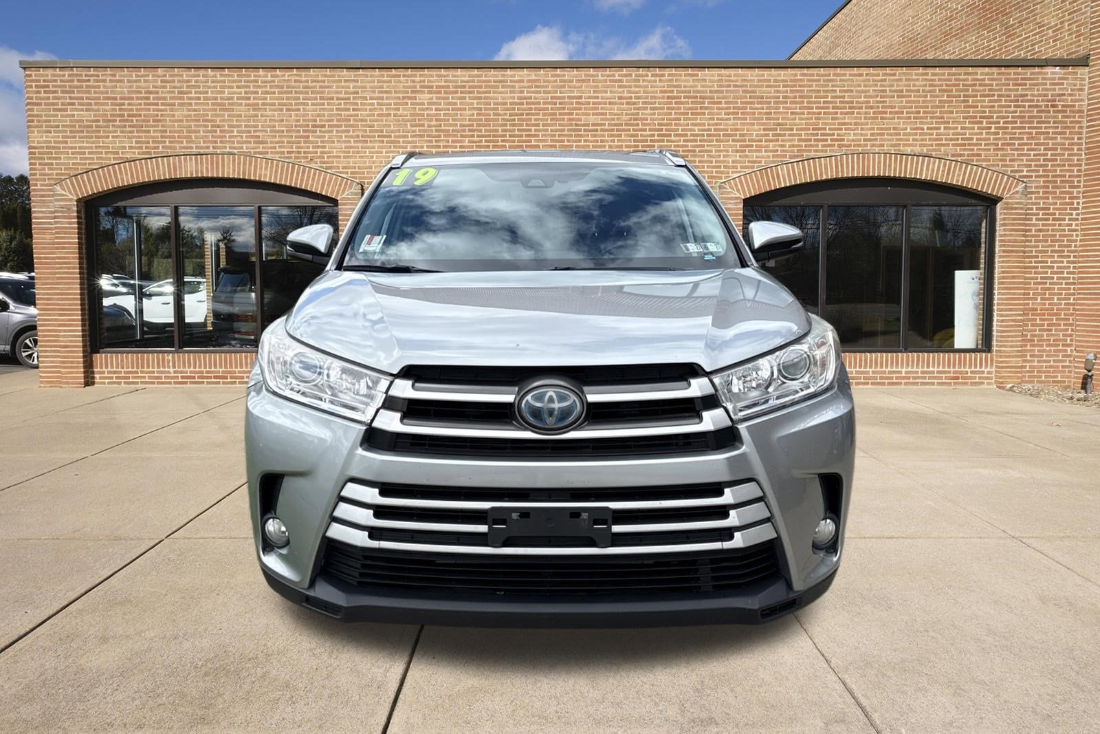 2019 Toyota Highlander XLE - Photo 17