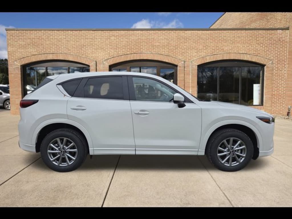 New 2025 Mazda CX-5 2.5 S Preferred AWD SUV