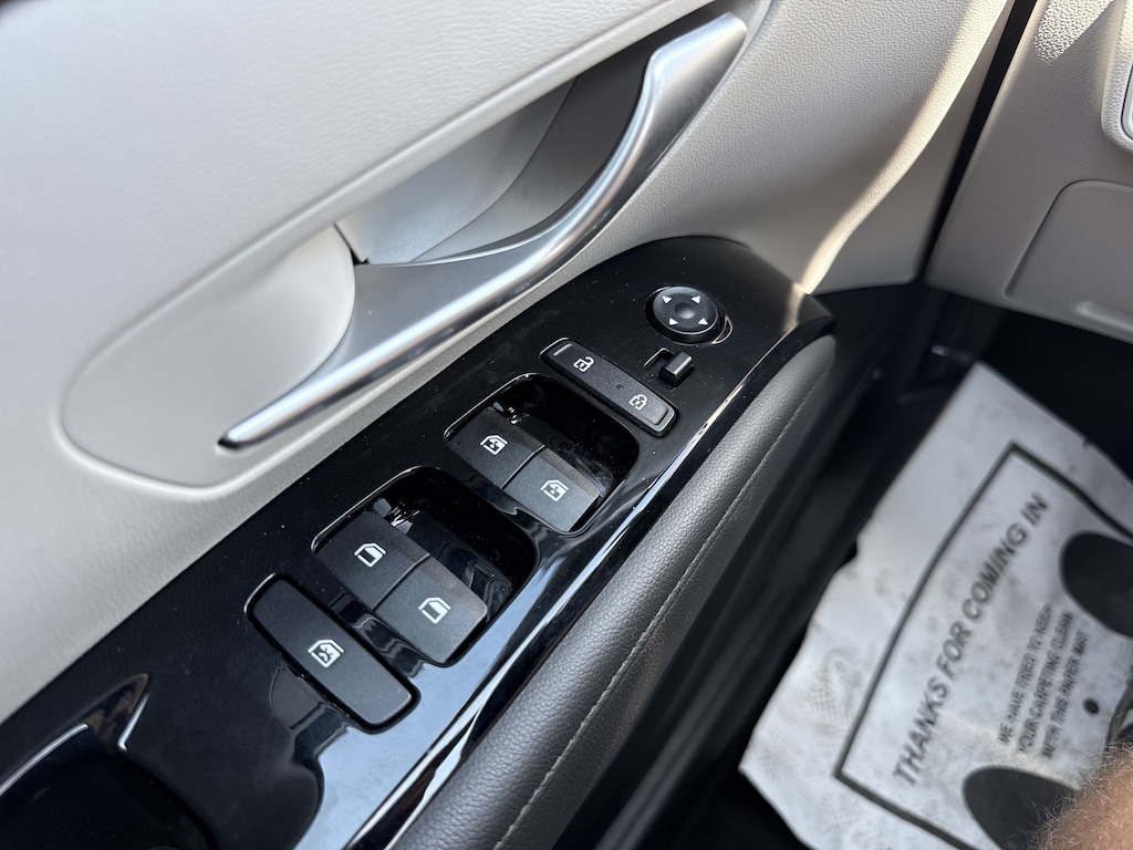 Certified 2024 Hyundai Tucson Hybrid Limited SUV