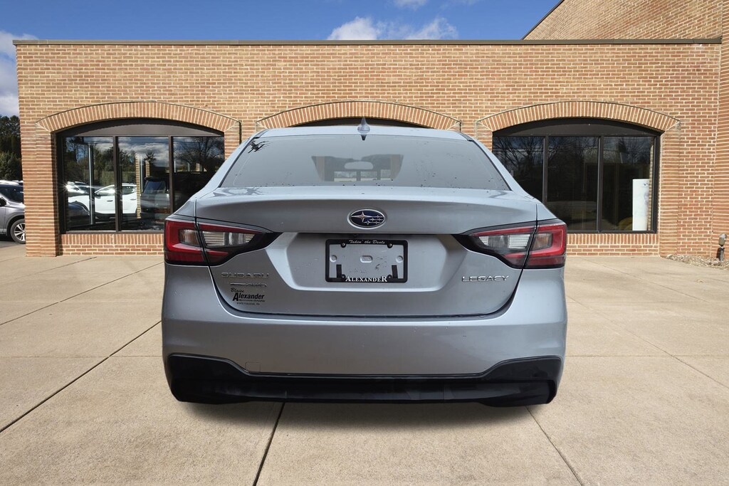 Used 2021 Subaru Legacy Premium Sedan