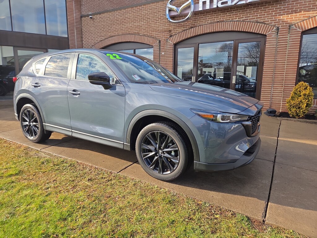 Used 2022 Mazda CX-5 2.5 S Carbon Edition SUV