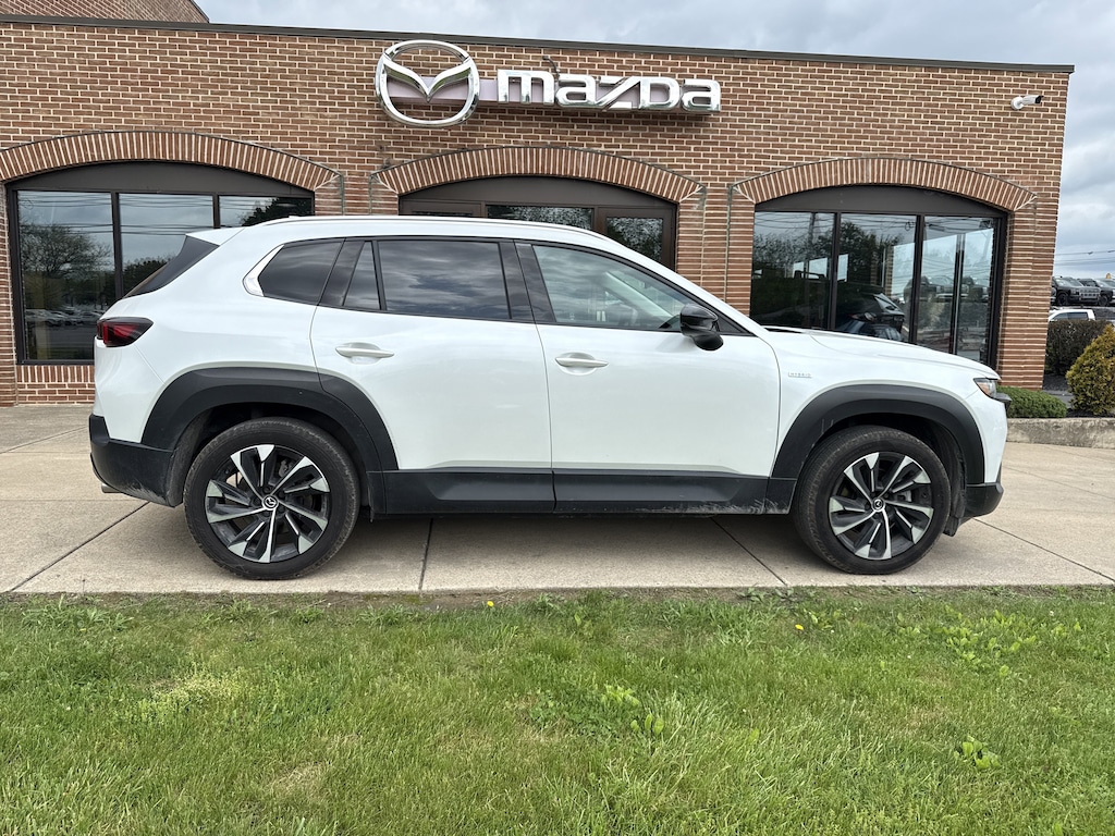 Used 2025 Mazda CX-50 Hybrid Premium Plus Package SUV