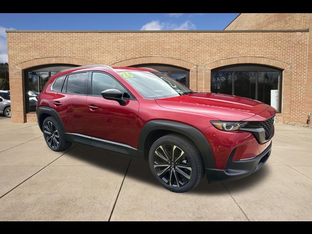 2026 Mazda CX-50