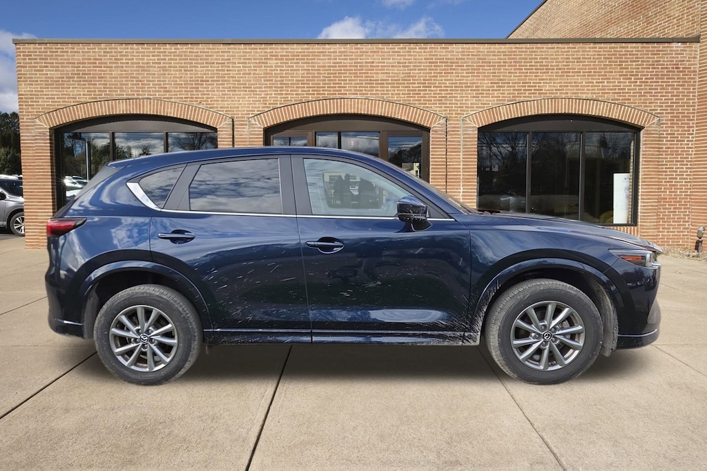 Used 2025 Mazda CX-5 2.5 S Select Package SUV