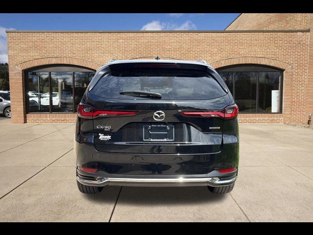 2026 Mazda CX-90 Premium Plus Package - Photo 4