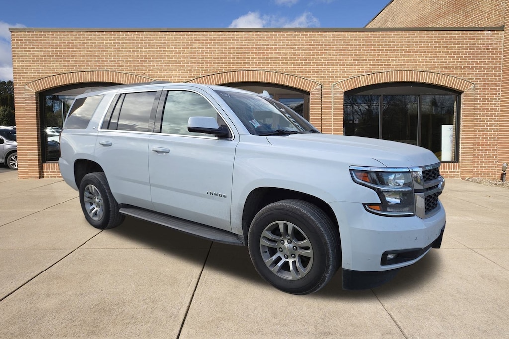 Used 2019 Chevrolet Tahoe LT SUV