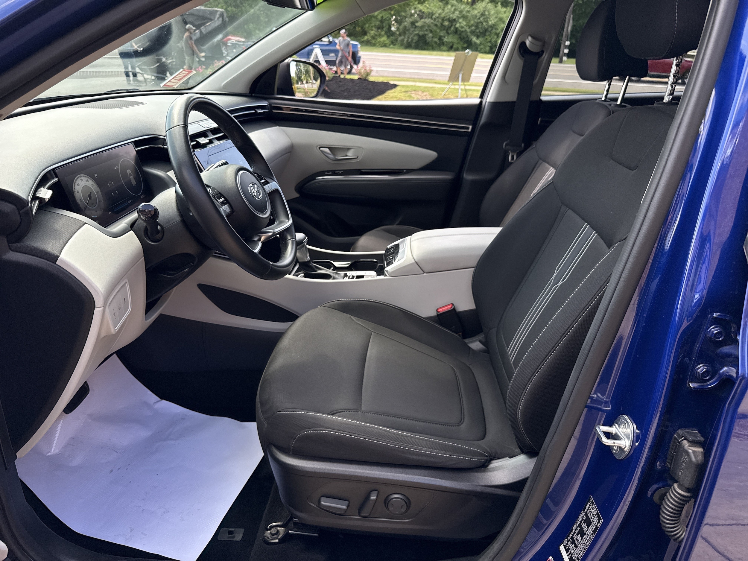 2022 Hyundai Tucson SEL - Photo 12