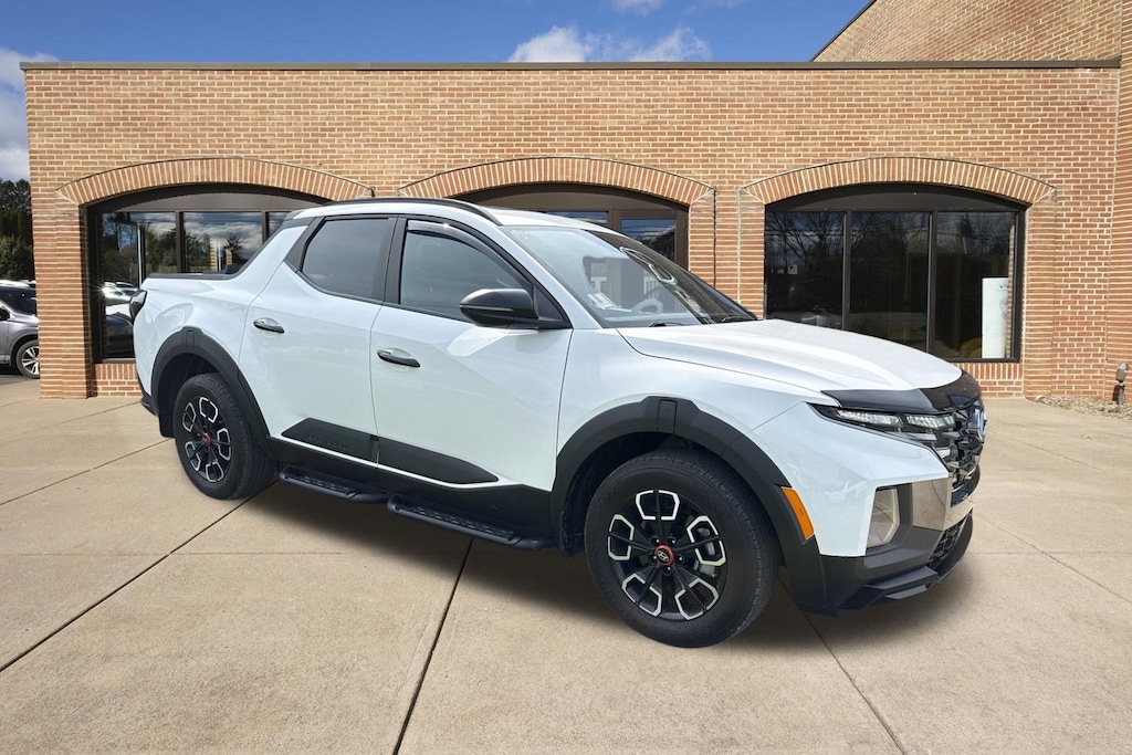 Used 2024 Hyundai Santa Cruz 2.5T XRT Truck Crew Cab