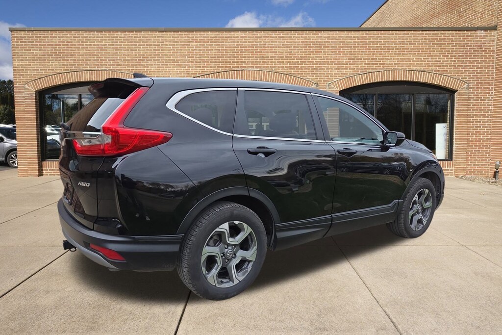 Used 2019 Honda CR-V EX AWD SUV