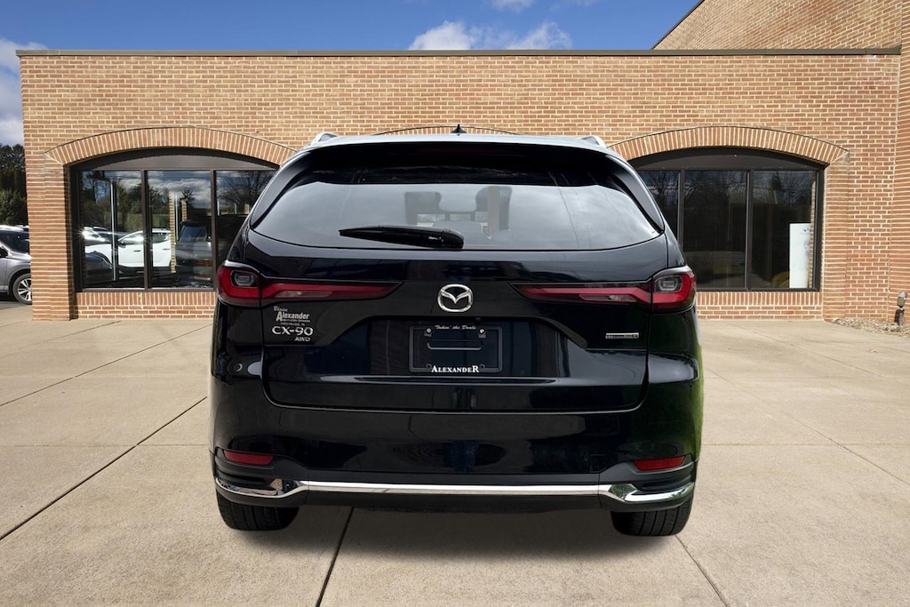 Used 2024 Mazda CX-90 3.3 Turbo Premium SUV