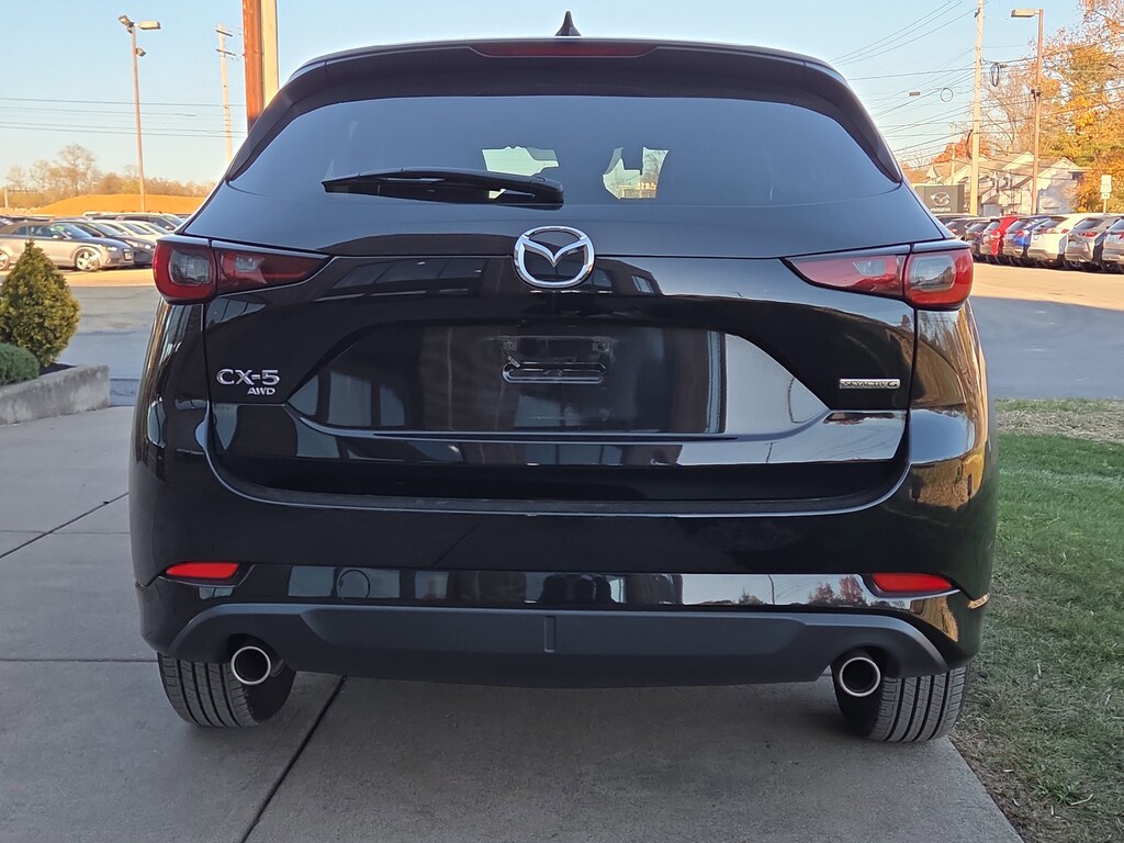 Used 2025 Mazda CX-5 2.5 S Select Package SUV