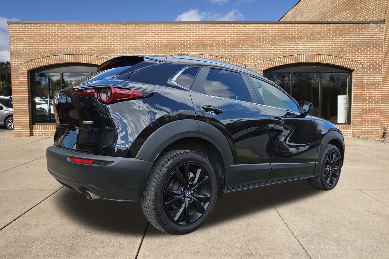 2024 Mazda CX-30 2.5 Select Sport photo 3