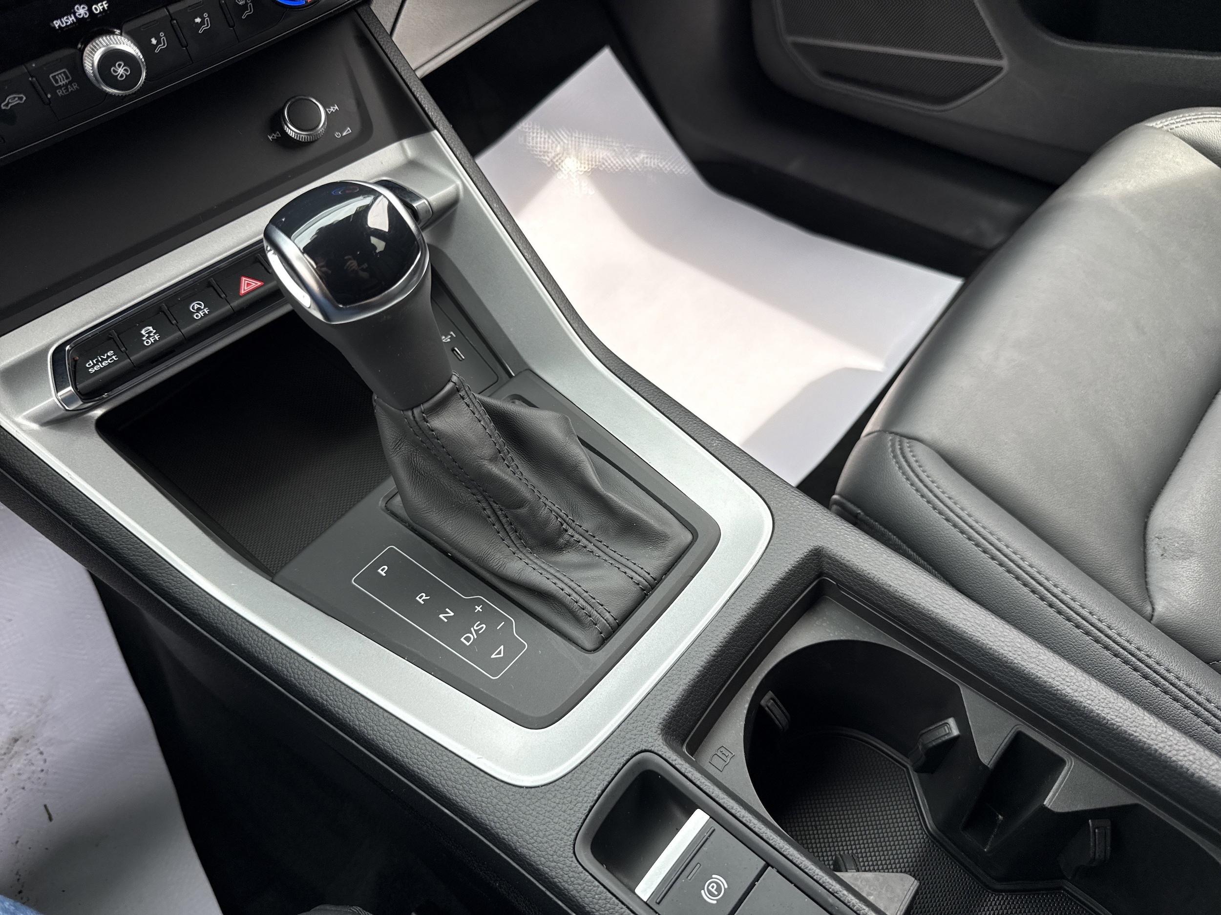 2025 Audi Q3 S Line Premium - Photo 23