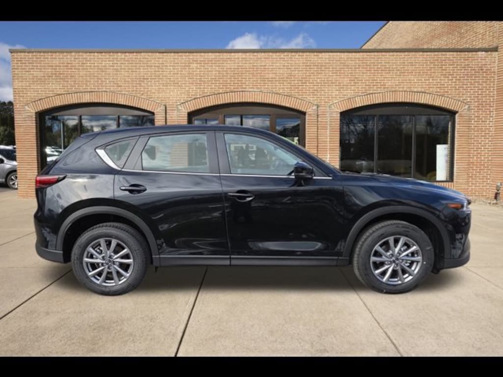 New 2025 Mazda CX-5 2.5 S AWD SUV