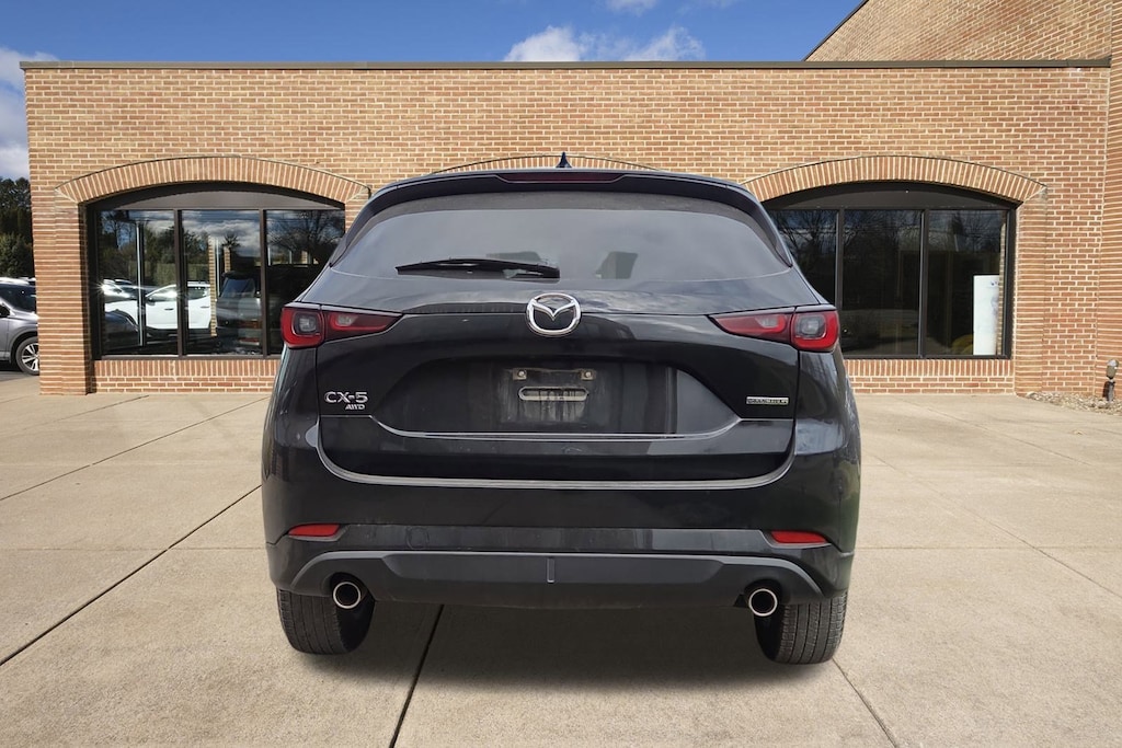 Used 2025 Mazda CX-5 2.5 S Select Package SUV