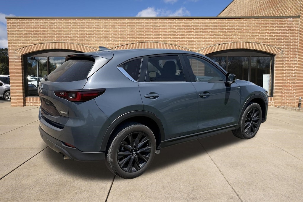 Used 2025 Mazda CX-5 2.5 S Carbon Edition SUV
