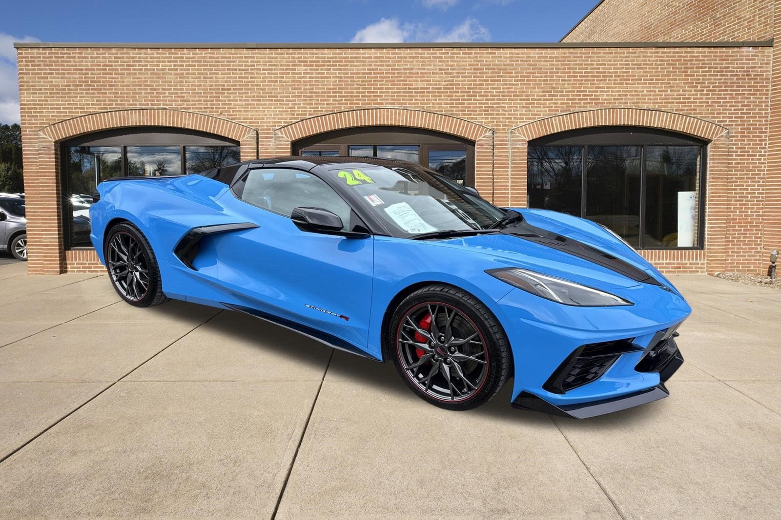 2024 Chevrolet Corvette