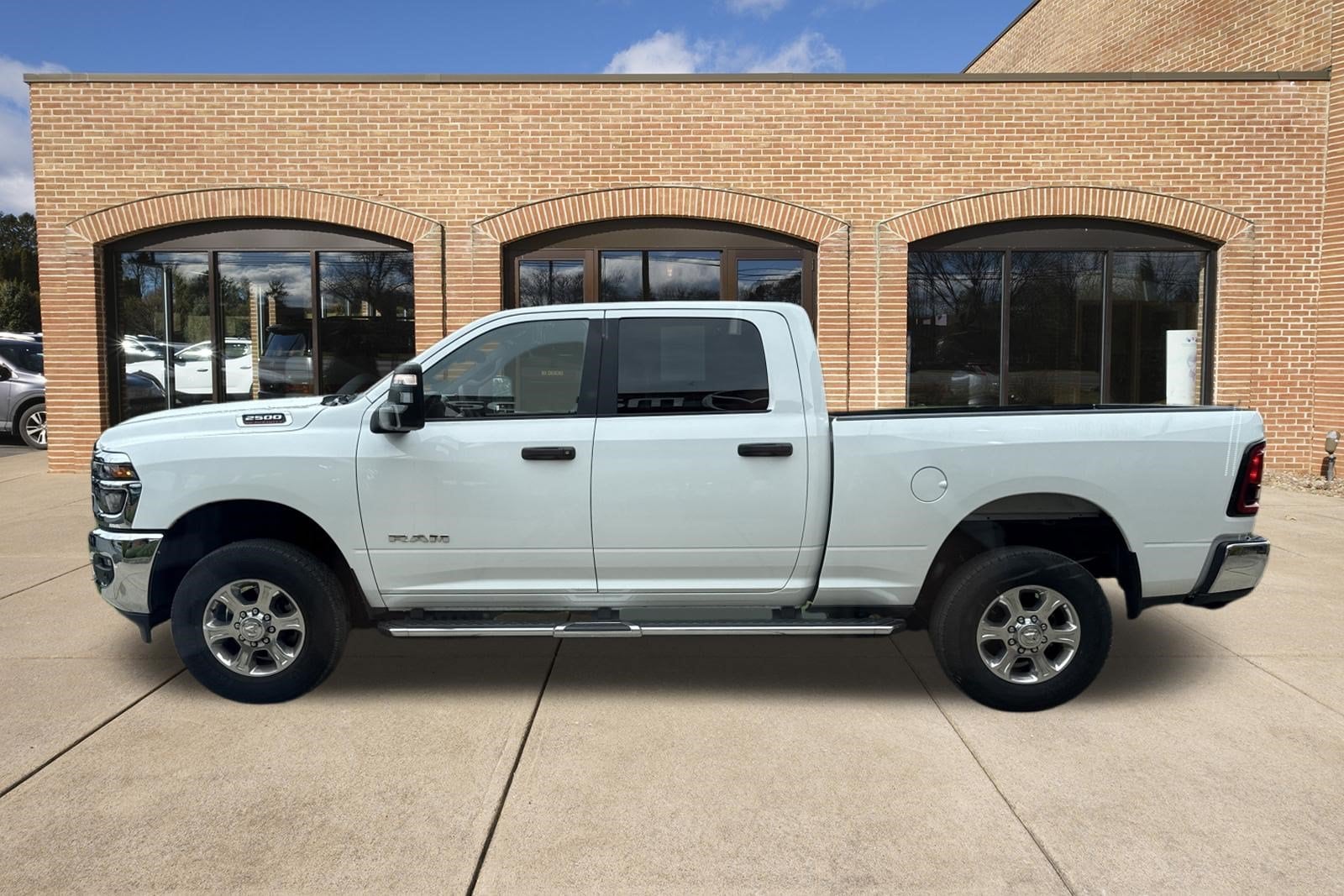 2026 RAM Ram 2500 Pickup Big Horn - Photo 7