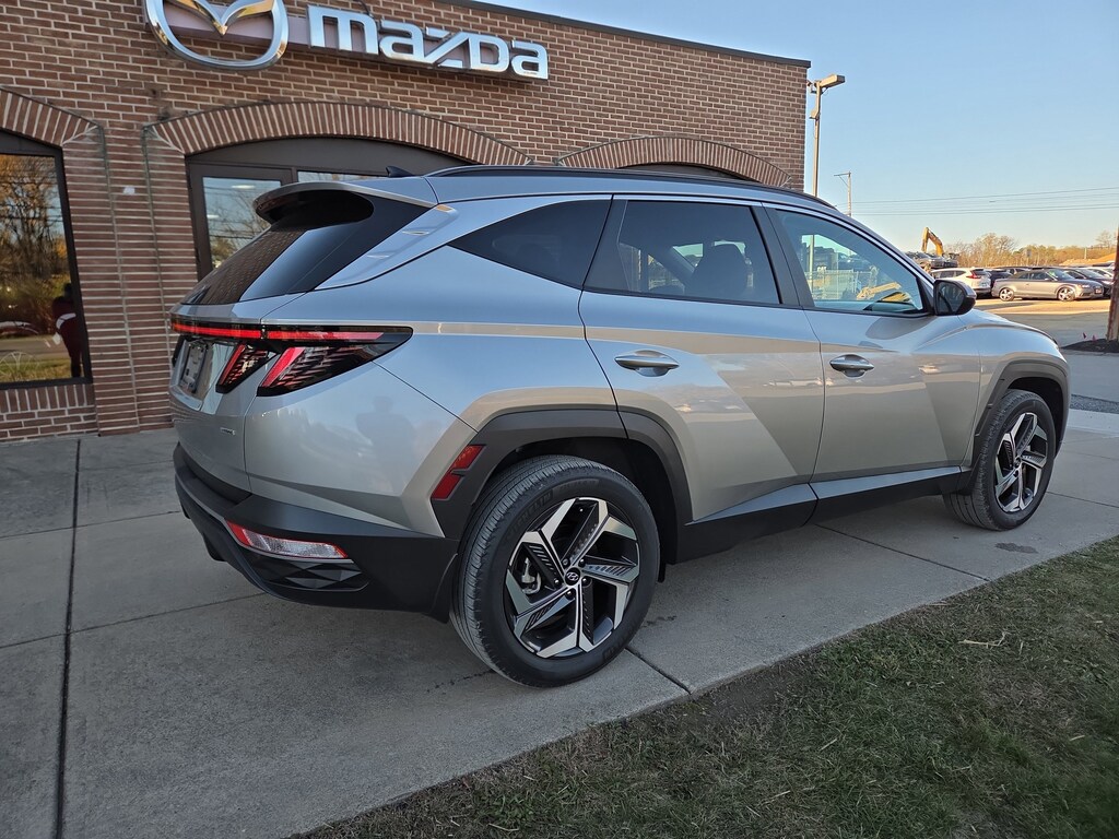 Used 2024 Hyundai Tucson SEL SUV